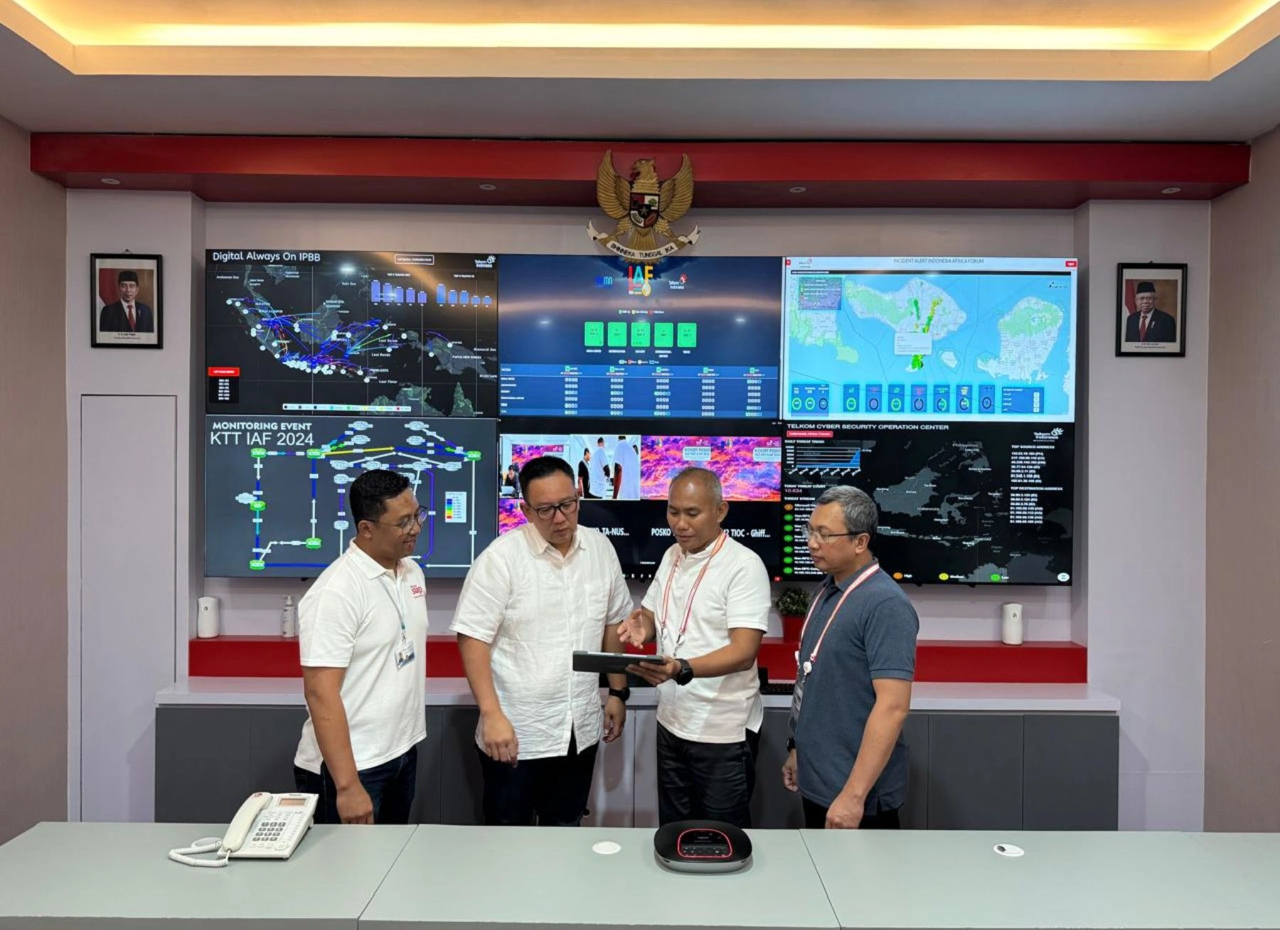 Telkom Luncurkan Program ESG 2024 sebagai Bagian Transformasi TelkomGroup